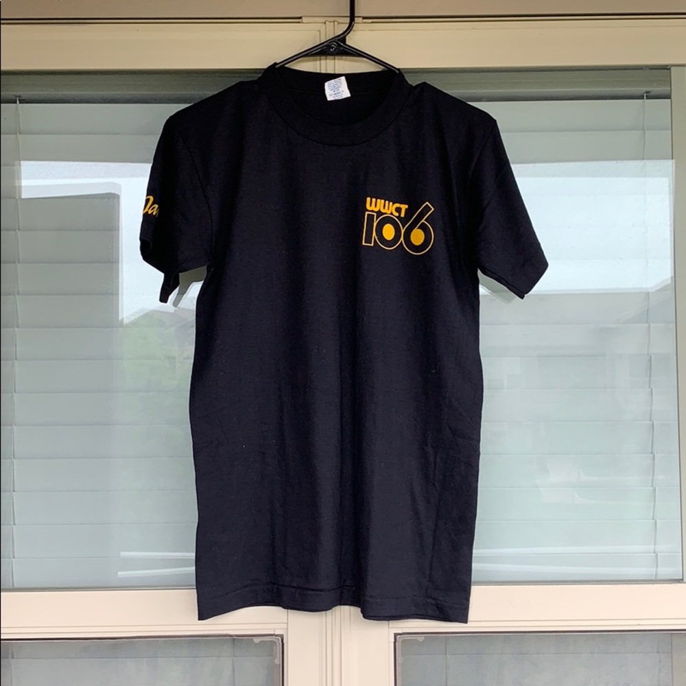 Genesis SUPER RARE Vintage Peoria ‘84 T-Shirt M